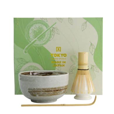 Kit pour Matcha made in Japan