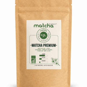 Matcha Premium Bio