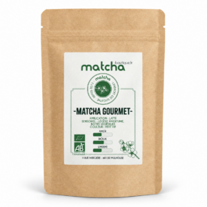Matcha Gourmet Bio