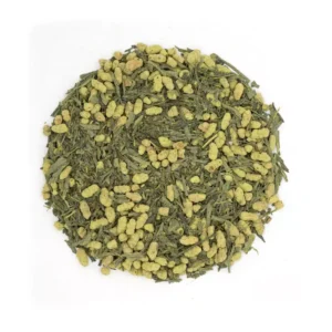 Genmaïcha Matcha Bio