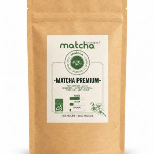 Matcha Premium Bio