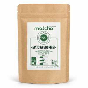 Matcha Gourmet Bio