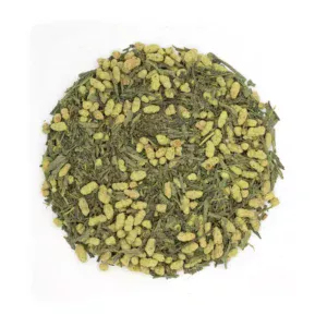 Genmaïcha Matcha Bio