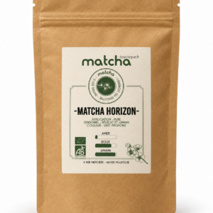 Matcha Horizon Bio