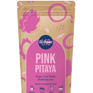 Poudre de fruit du dragon - Pink pitaya