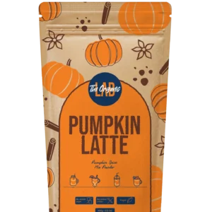 Poudre de pumpkin spice latte