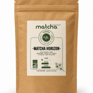 Matcha Horizon Bio
