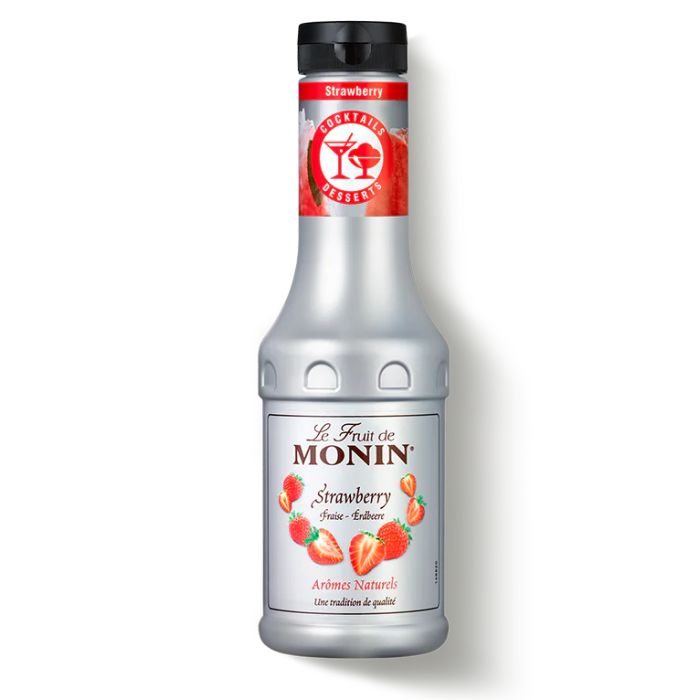 Purée de fraise Monin - 50cl