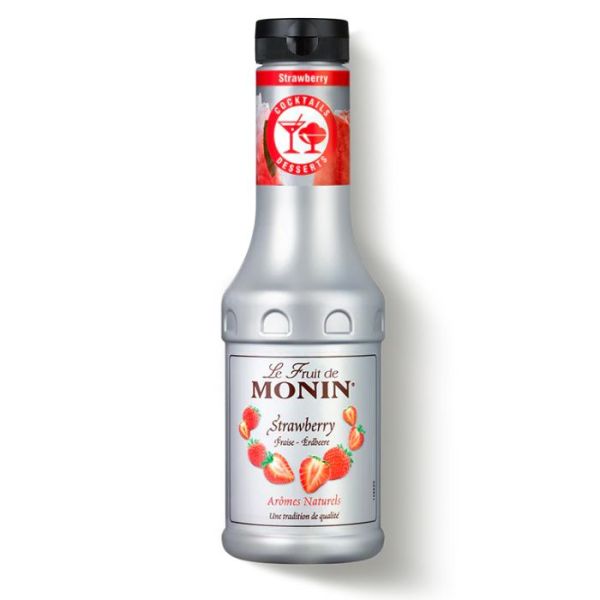 Purée de fraise Monin - 50cl
