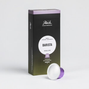 Café en capsule Nespresso - Barista - Boîte de 10