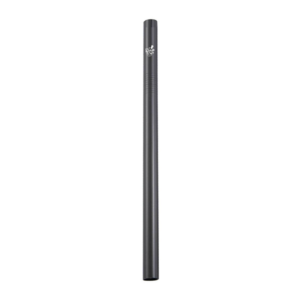 Paille Bubble Tea inox - Noire