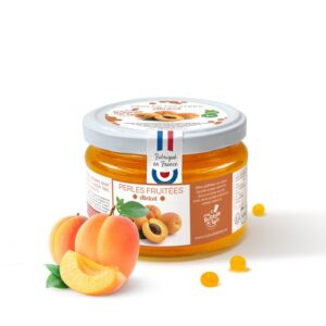 Perle de fruits - Bubble Tea - Abricot - 240g
