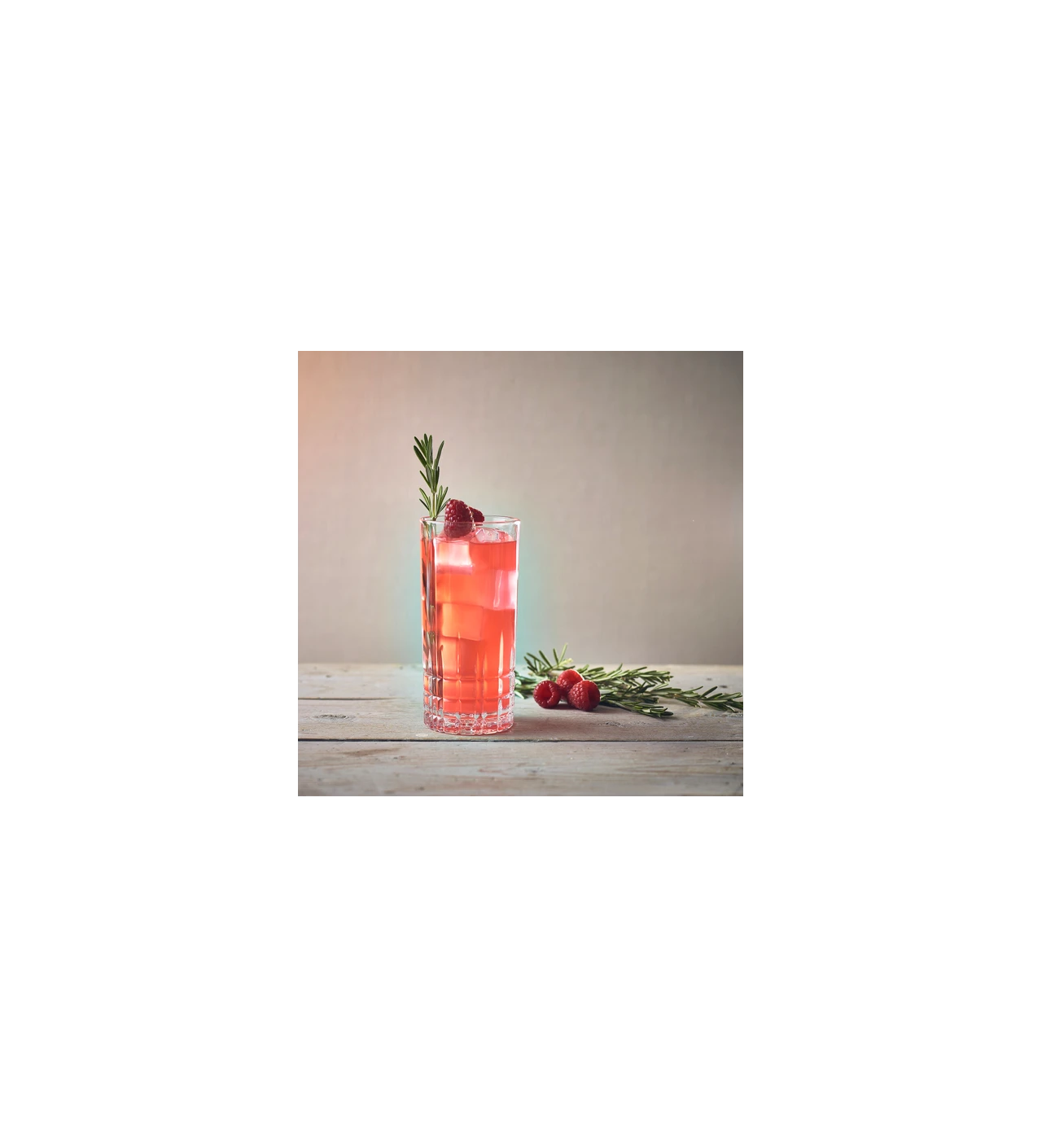 Purée de framboise Monin - 50cl – Image 2
