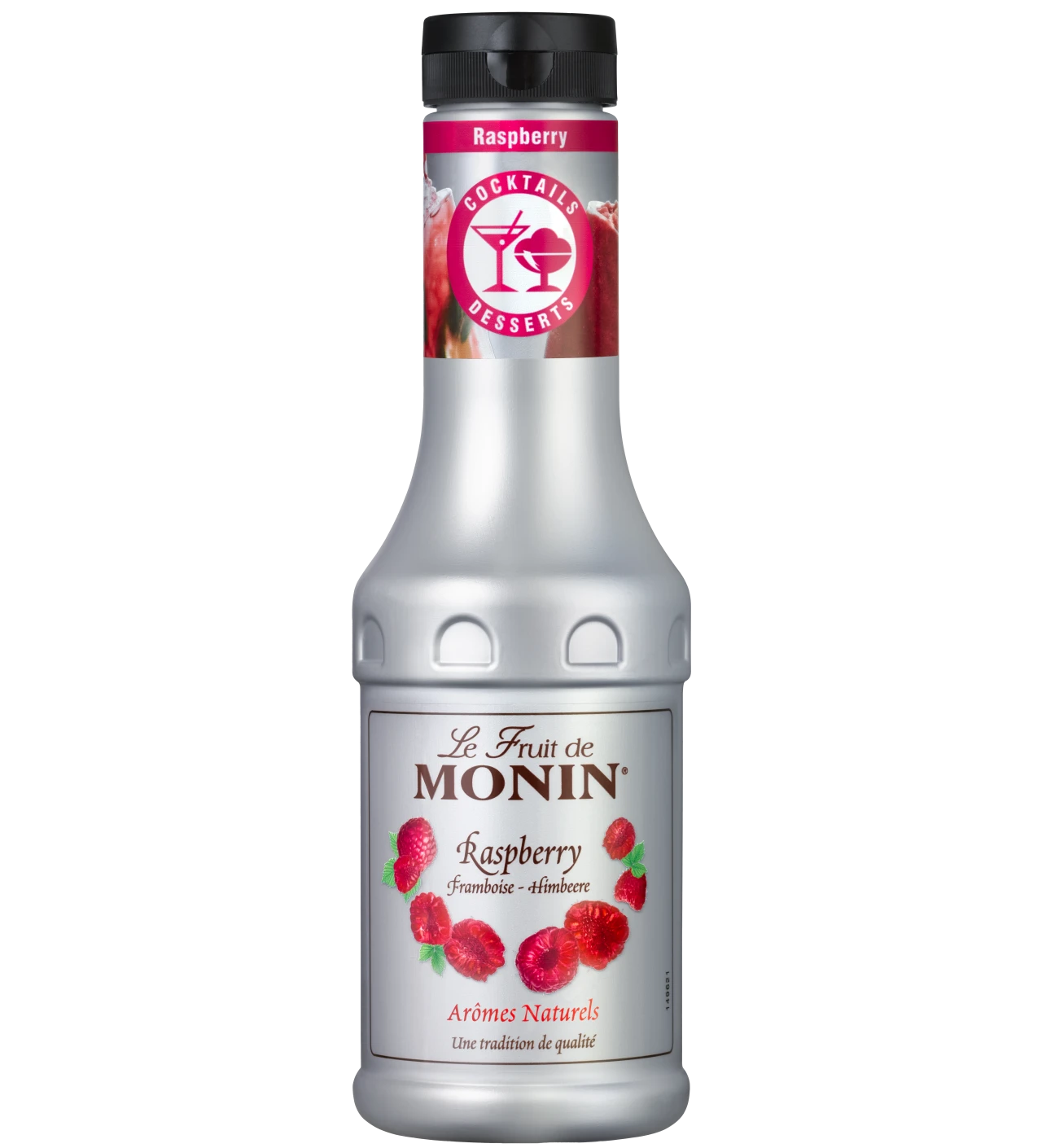 Purée de framboise Monin - 50cl