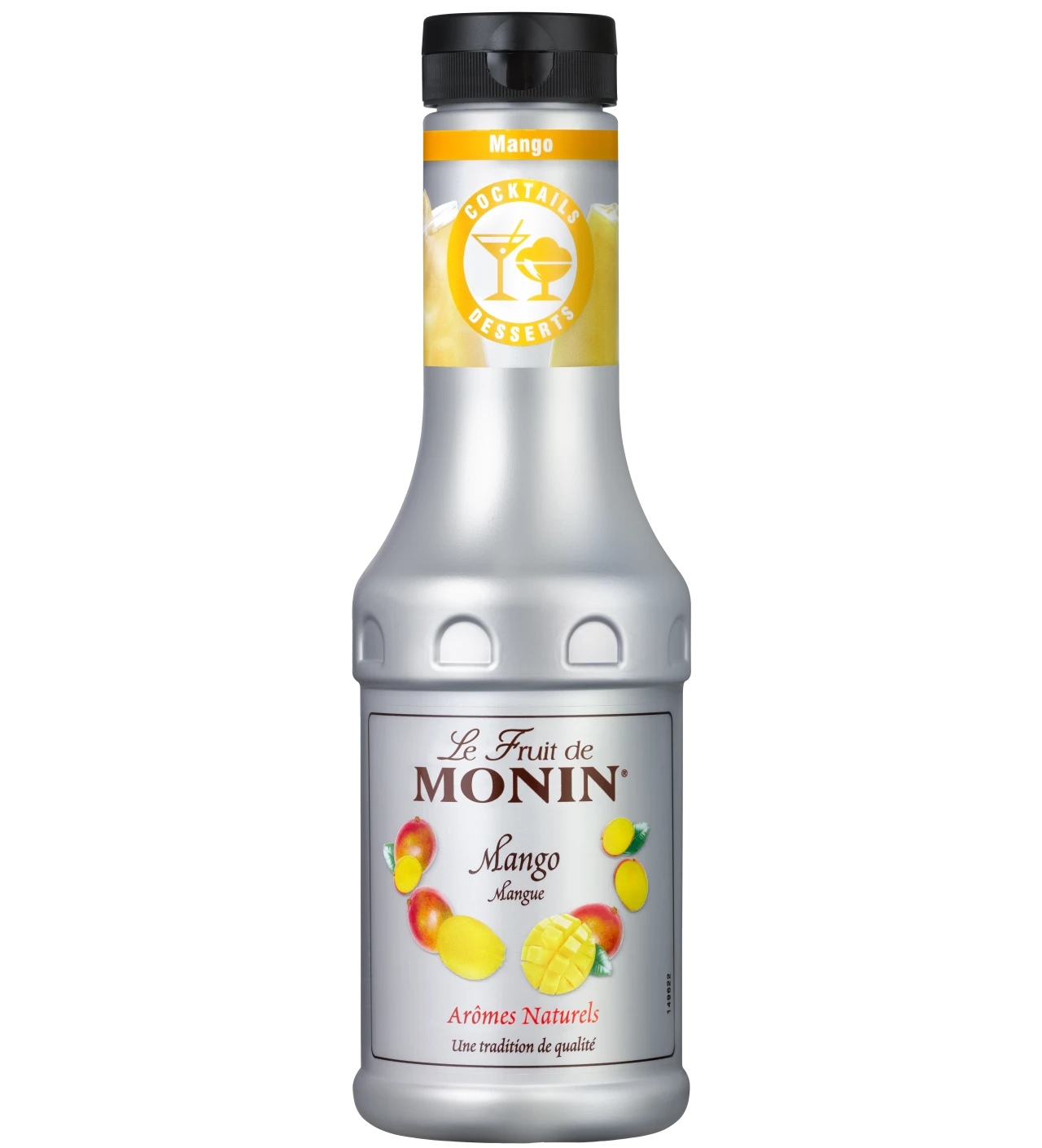 Purée de mangue Monin - 50cl