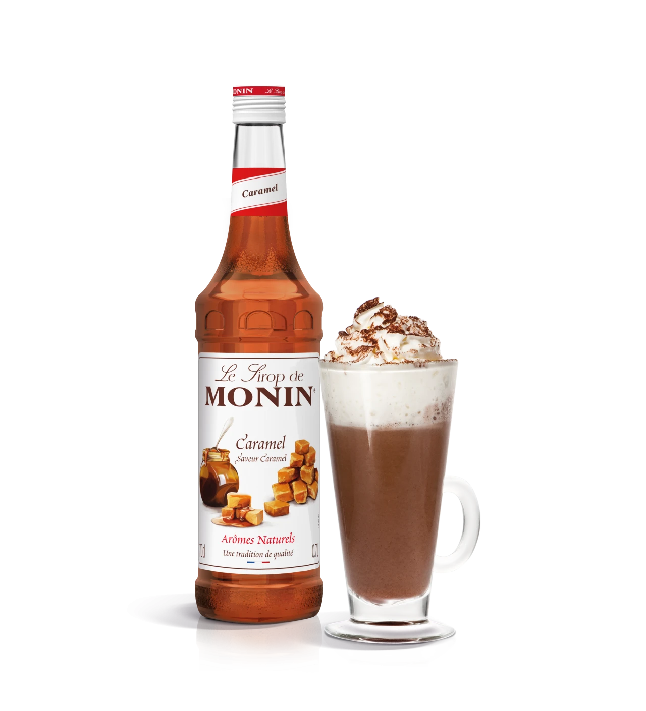 Sirop Monin® Caramel – Image 3