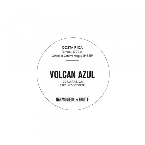 Café Grains 250g - Volcan Azul - 100% Arabica – Image 3