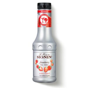 Purée de fraise Monin - 50cl