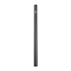 Paille Bubble Tea inox - Noire