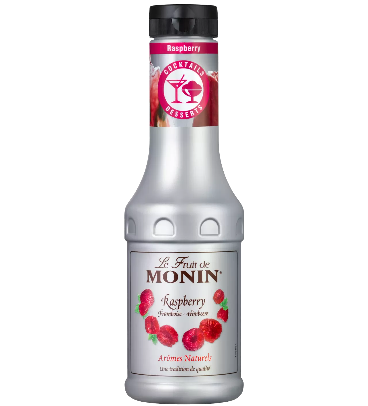 Purée de framboise Monin - 50cl