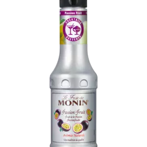 Purée de fruit de la passion Monin - 50cl
