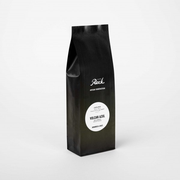 Café Grains 250g - Volcan Azul - 100% Arabica