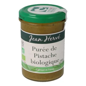 Purée de pistache demeter bio - 180g - pot en verre