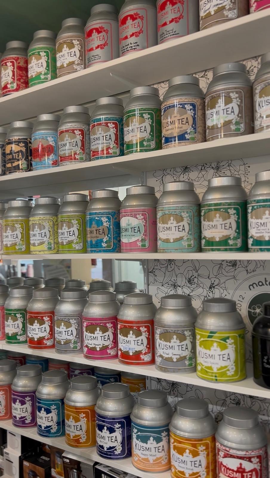 Kusmi Tea